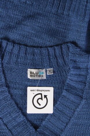 Damenpullover Blue Motion, Größe M, Farbe Blau, Preis 11,49 €