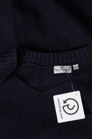 Damski sweter Blue Motion, Rozmiar L, Kolor Niebieski, Cena 92,99 zł