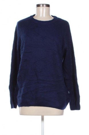 Damski sweter Blue Motion, Rozmiar L, Kolor Niebieski, Cena 51,99 zł