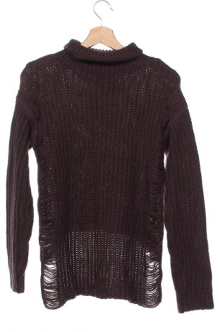 Damski sweter Body Flirt, Rozmiar XXS, Kolor Brązowy, Cena 46,99 zł