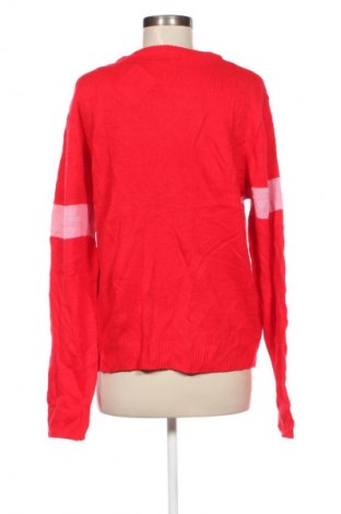 Damenpullover Boohoo, Größe XL, Farbe Rot, Preis 20,49 €