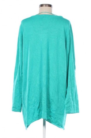 Damenpullover Bpc Bonprix Collection, Größe XXL, Farbe Grün, Preis 20,49 €