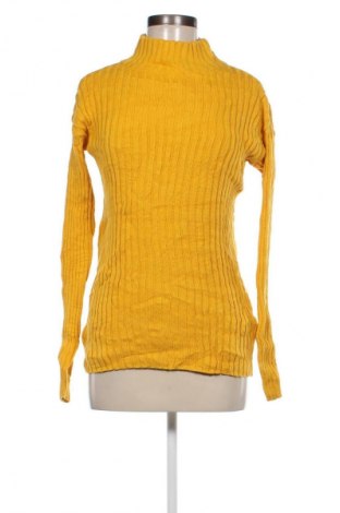 Damski sweter Bpc Bonprix Collection, Rozmiar S, Kolor Żółty, Cena 51,99 zł