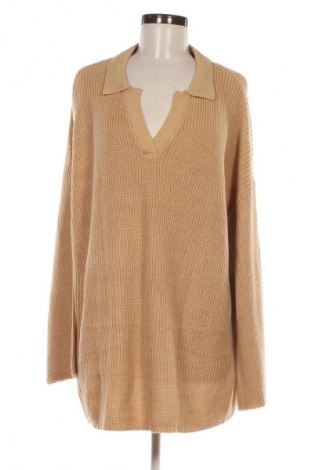 Damenpullover Bpc Bonprix Collection, Größe XL, Farbe Beige, Preis € 9,99