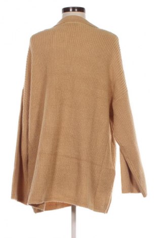 Damenpullover Bpc Bonprix Collection, Größe XL, Farbe Beige, Preis € 9,99