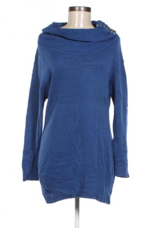 Damenpullover Bpc Bonprix Collection, Größe M, Farbe Blau, Preis € 5,49