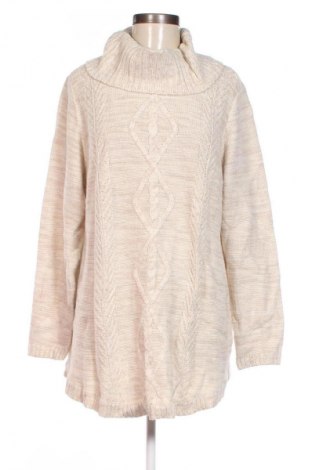 Damenpullover Bpc Bonprix Collection, Größe XL, Farbe Beige, Preis 6,99 €