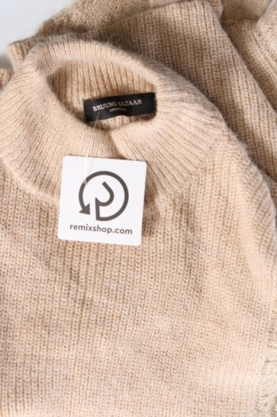 Damenpullover Bruuns Bazaar, Größe XS, Farbe Beige, Preis € 28,49