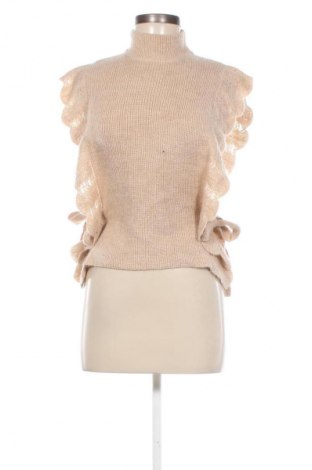 Damenpullover Bruuns Bazaar, Größe XS, Farbe Beige, Preis € 28,49