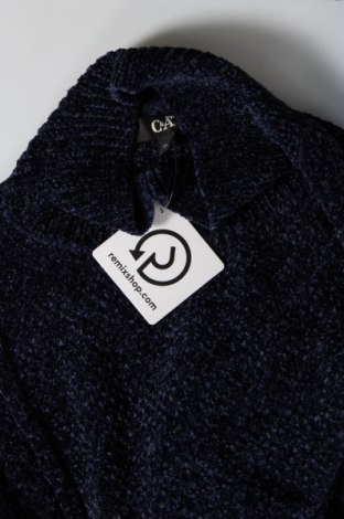 Damenpullover C&A, Größe XL, Farbe Blau, Preis € 18,99