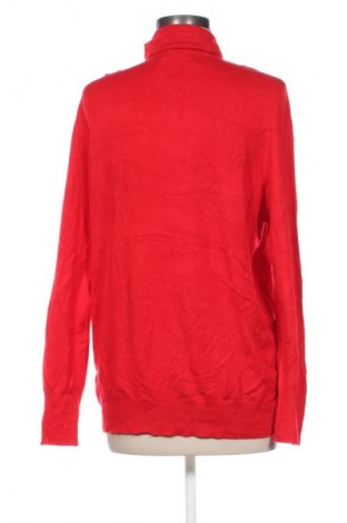 Damenpullover C&A, Größe L, Farbe Rot, Preis 20,49 €