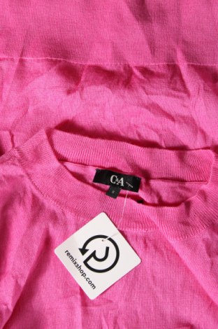 Damenpullover C&A, Größe S, Farbe Rosa, Preis 6,99 €