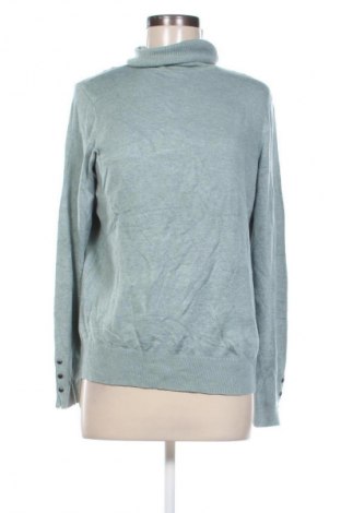 Damenpullover C&A, Größe M, Farbe Grün, Preis 6,99 €