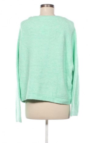 Damenpullover C&A, Größe L, Farbe Grün, Preis € 11,49