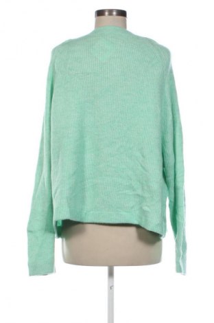 Pulover de femei C&A, Mărime XL, Culoare Verde, Preț 25,99 Lei