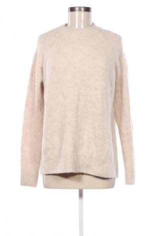 Damenpullover C&A, Größe M, Farbe Beige, Preis € 5,49