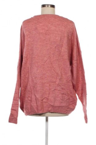 Damenpullover C&A, Größe L, Farbe Aschrosa, Preis € 5,49