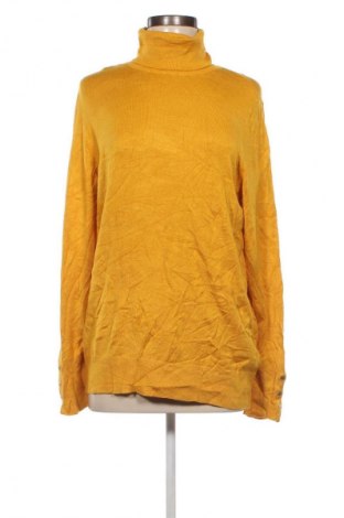 Damenpullover C&A, Größe M, Farbe Gelb, Preis € 5,49