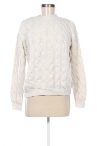 Damski sweter C&A, Rozmiar M, Kolor ecru, Cena 23,99 zł