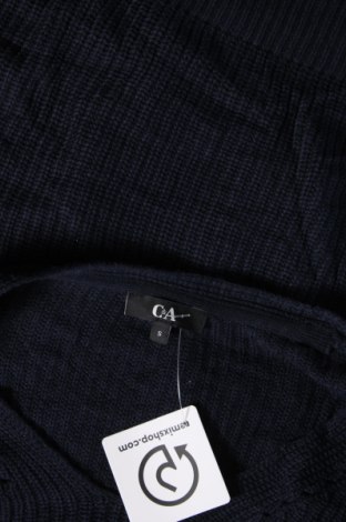 Damenpullover C&A, Größe S, Farbe Blau, Preis € 10,49