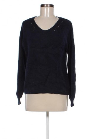 Damenpullover C&A, Größe S, Farbe Blau, Preis € 10,49