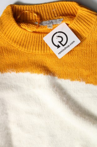 Damenpullover C&A, Größe L, Farbe Orange, Preis 5,49 €