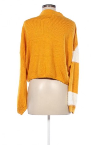 Damenpullover C&A, Größe L, Farbe Orange, Preis € 11,49