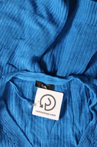 Damenpullover C&A, Größe L, Farbe Blau, Preis € 20,49