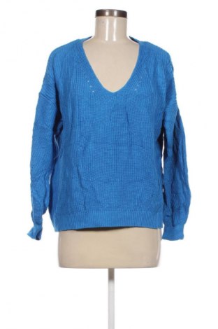 Damenpullover C&A, Größe L, Farbe Blau, Preis € 20,49