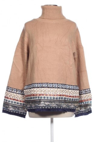 Damenpullover COLYNN, Größe M, Farbe Beige, Preis € 20,49