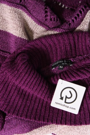 Damenpullover CPM Collection, Größe L, Farbe Lila, Preis € 20,49