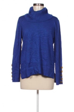 Damenpullover Cable & Gauge, Größe L, Farbe Blau, Preis 10,49 €