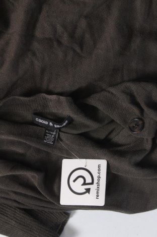 Damenpullover Cable & Gauge, Größe XL, Farbe Grün, Preis € 12,49