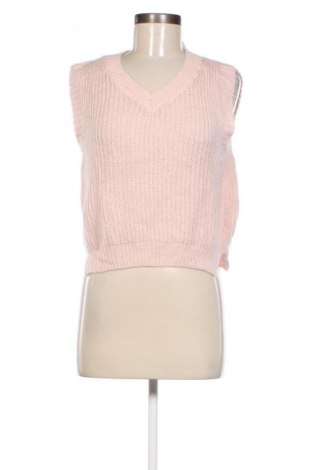 Damenpullover Cache Cache, Größe M, Farbe Rosa, Preis 6,99 €