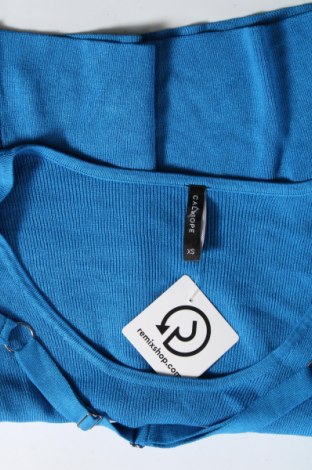 Damenpullover Calliope, Größe XS, Farbe Blau, Preis € 10,49