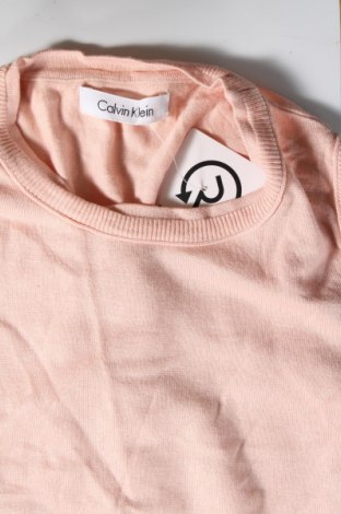 Damenpullover Calvin Klein, Größe S, Farbe Rosa, Preis € 33,99