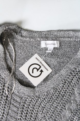 Damenpullover Calvin Klein, Größe XS, Farbe Grau, Preis € 36,99