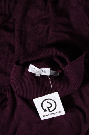 Damenpullover Calvin Klein, Größe L, Farbe Lila, Preis € 60,49