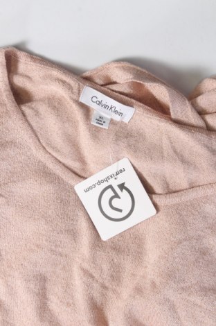 Damski sweter Calvin Klein, Rozmiar XL, Kolor Różowy, Cena 139,99 zł