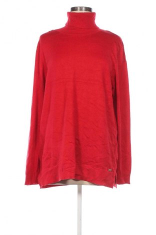 Damenpullover Calvin Klein, Größe L, Farbe Rot, Preis € 66,99