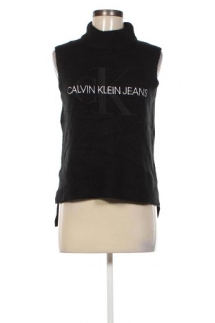 Damski sweter Calvin Klein Jeans, Rozmiar S, Kolor Czarny, Cena 262,99 zł