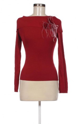 Damenpullover Camaieu, Größe S, Farbe Rot, Preis 6,99 €