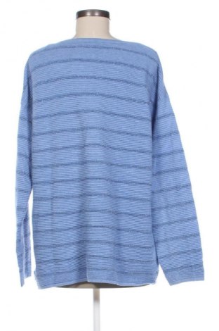 Damenpullover Canda, Größe L, Farbe Blau, Preis € 10,49