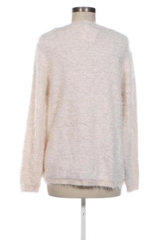 Damenpullover Canda, Größe L, Farbe Ecru, Preis € 20,49