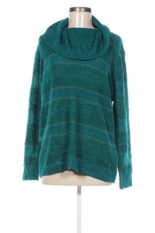 Damenpullover Canda, Größe XL, Farbe Blau, Preis 5,49 €