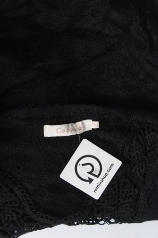 Damski sweter Capsule, Rozmiar S, Kolor Czarny, Cena 23,99 zł