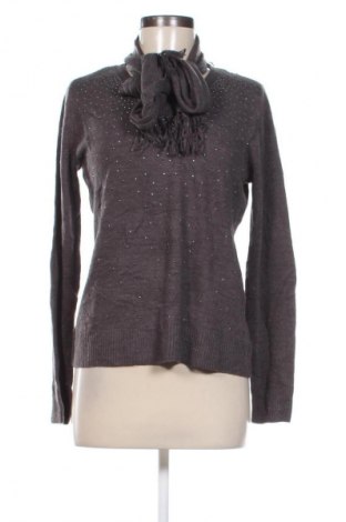 Damenpullover Carolyn Taylor, Größe L, Farbe Grau, Preis 10,49 €