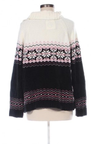 Damski sweter Carolyn Taylor, Rozmiar L, Kolor Kolorowy, Cena 41,99 zł