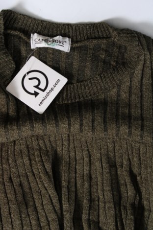 Damenpullover Catch One, Größe M, Farbe Grün, Preis € 5,49