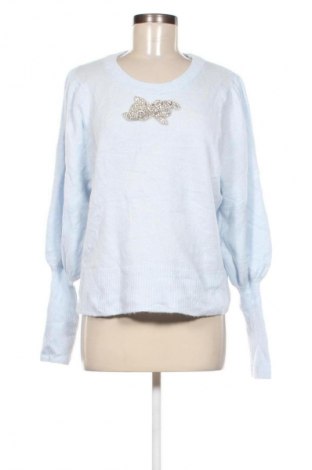 Damenpullover CeCe, Größe L, Farbe Blau, Preis € 17,99